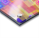 Color Jungle 1 Acrylic print