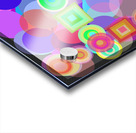 Color Jungle 2 Acrylic print