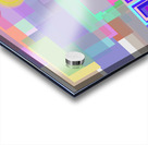 Color Jungle 3 Acrylic print