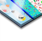 Deco Beach 3 Acrylic print