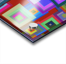 Shapely 3 Acrylic print