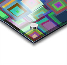 Shapely 4 Acrylic print