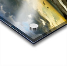 Santa Rosa Sunset 2 Acrylic print