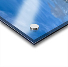 Miami from the Sea 1 Acrylic print