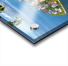 Urca neighborhood Rio 1 Acrylic print