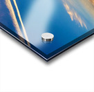 Sunset from Torrey Pines CA 1 Acrylic print