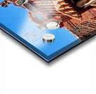 Madrid Sun Bunnies 1 Acrylic print