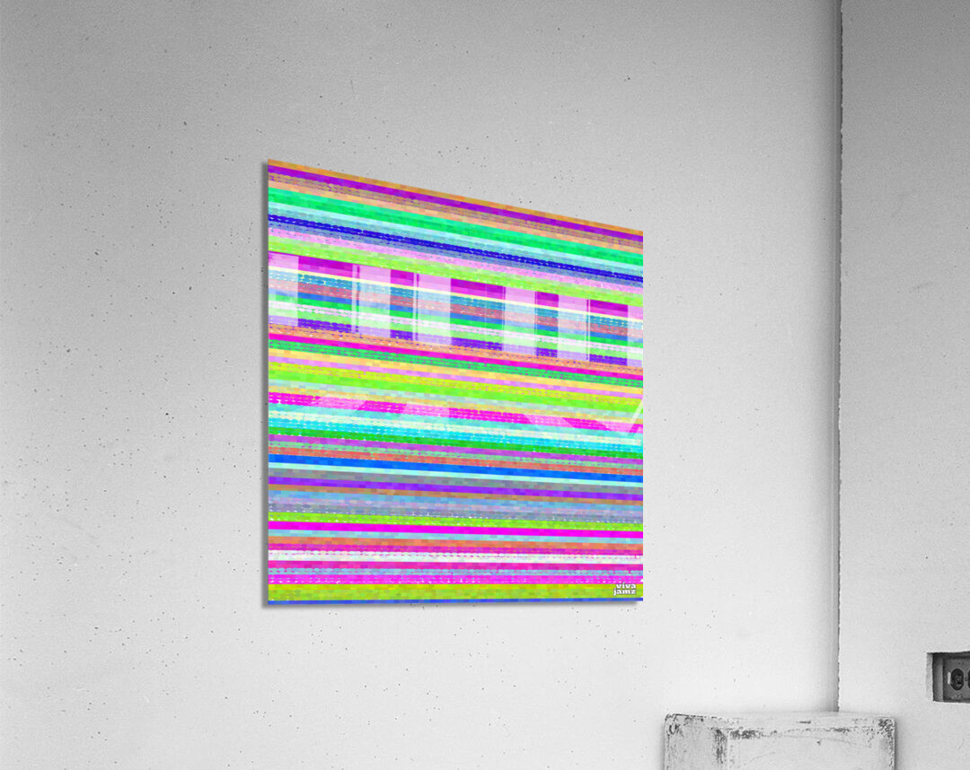 Tapestry 1 Acrylic Print