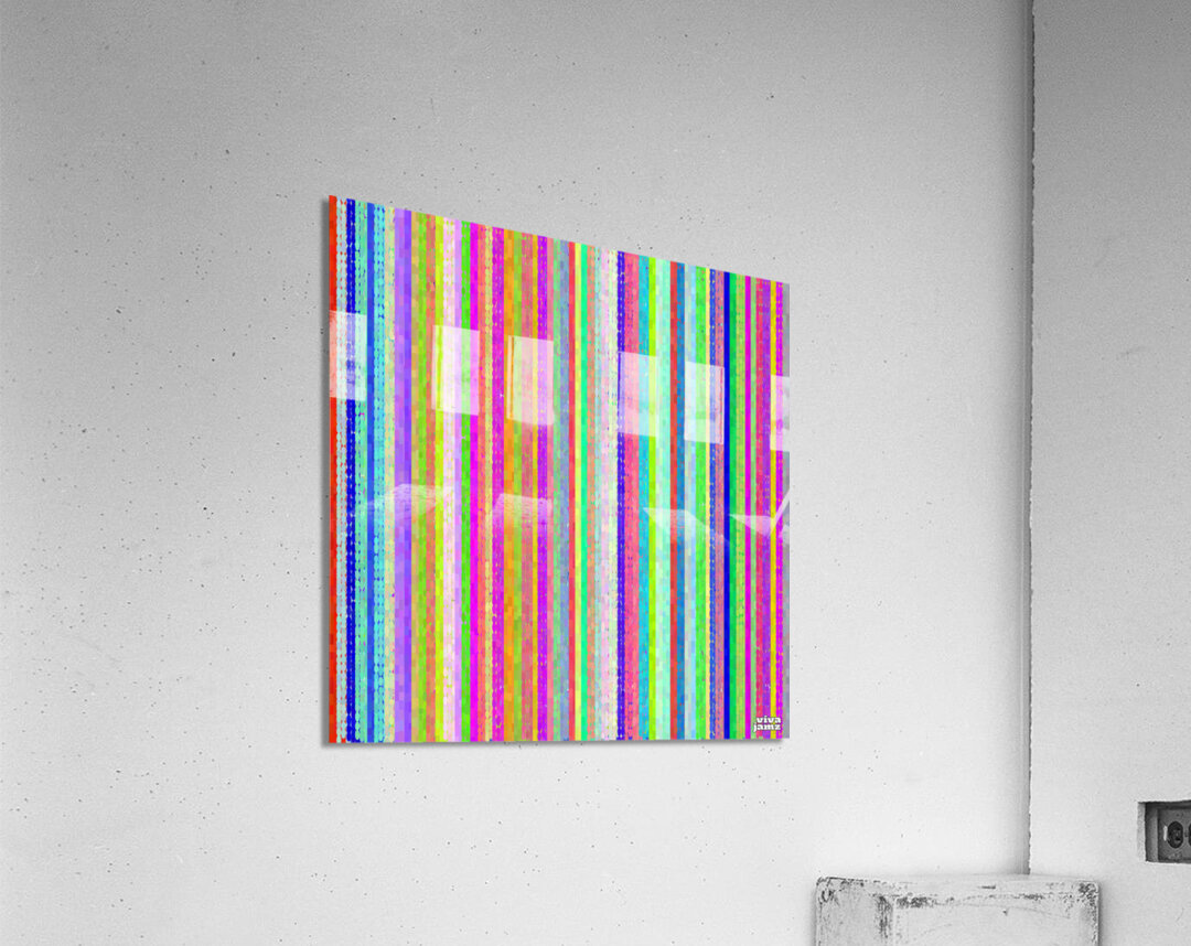 Tapestry 2 Acrylic Print