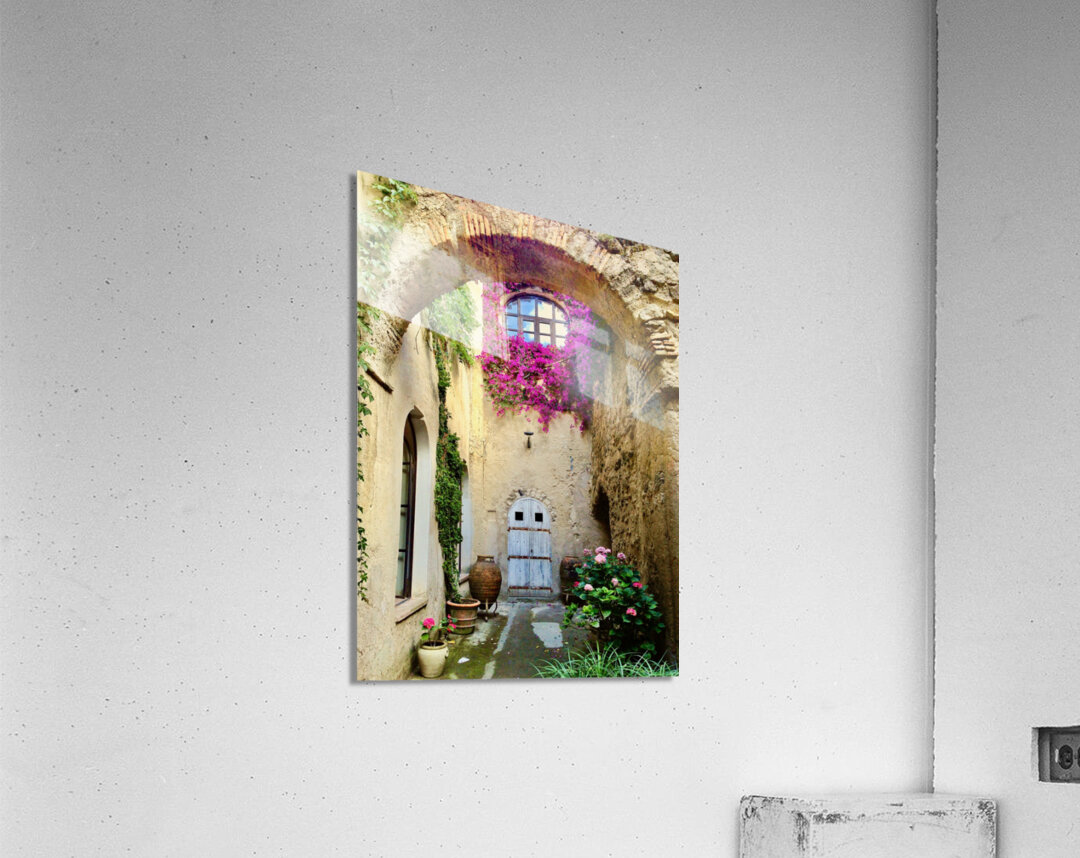 Ischia 1 Acrylic Print