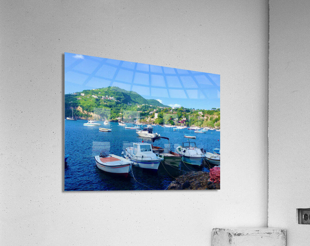 Ischia 3 Acrylic Print