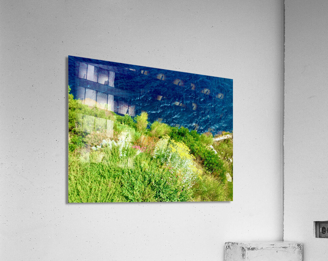 Ischia 5 Acrylic Print