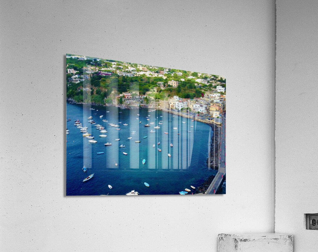 Ischia 7 Acrylic Print