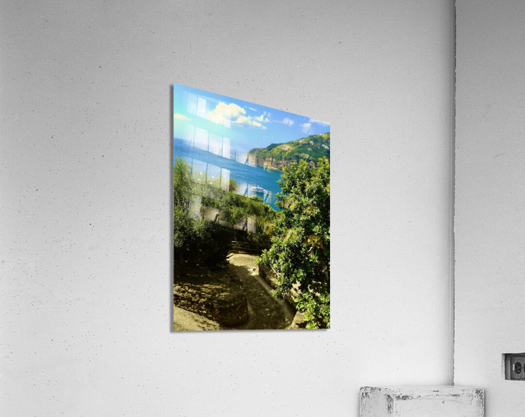 Ischia 8 Acrylic Print