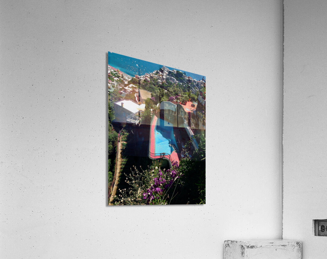 Positano 2 Acrylic Print