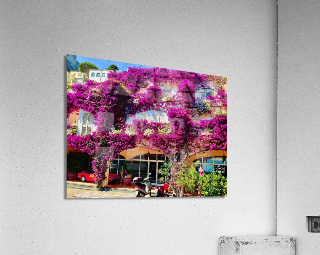 Positano 3 Acrylic Print