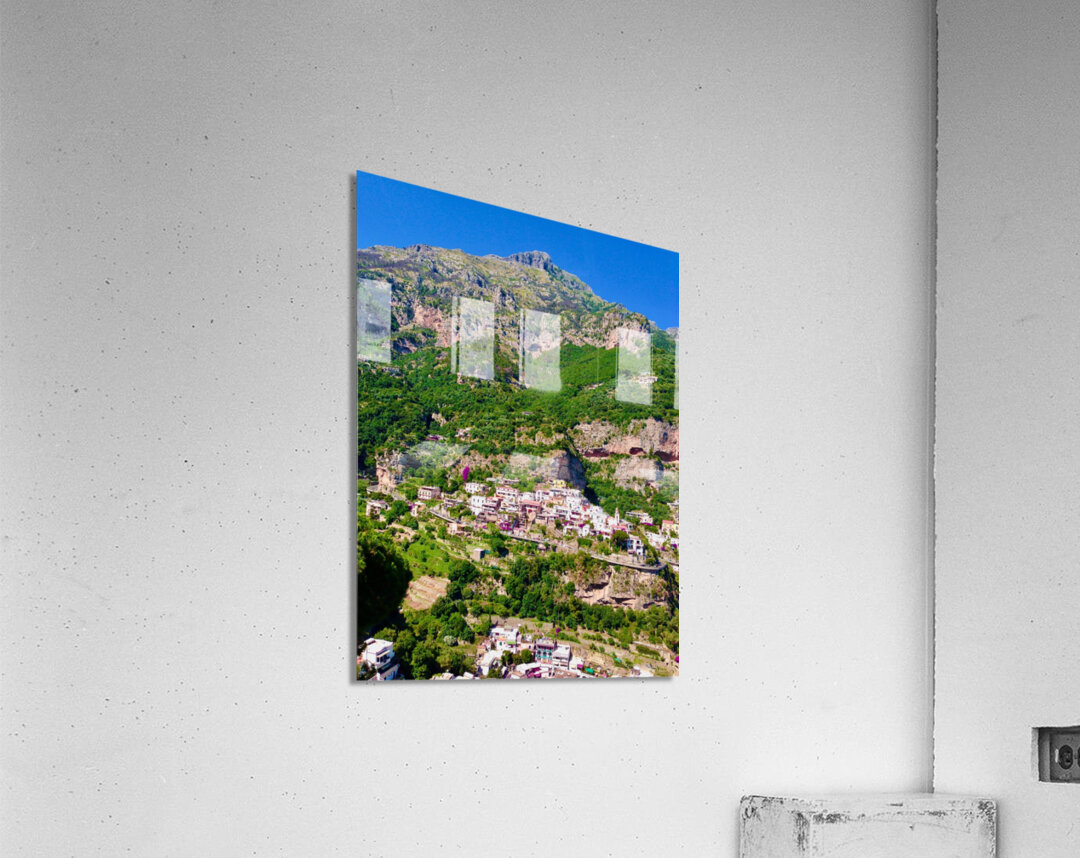 Positano 4 Acrylic Print