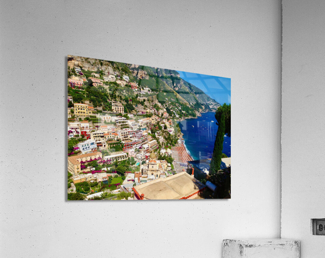 Positano 5 Acrylic Print