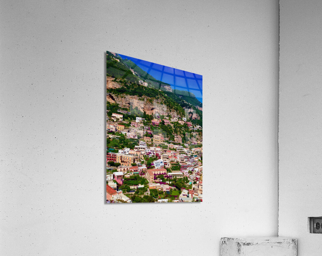 Positano 6 Acrylic Print