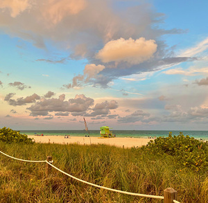 Miami South Beach SoFi 1