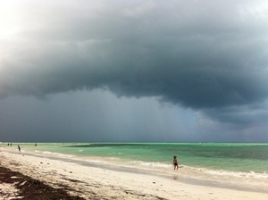 Bahia Honda Storm 1