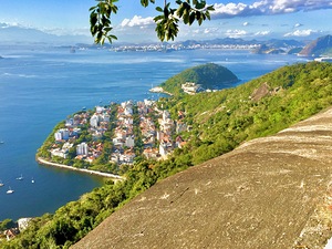 Urca neighborhood Rio 1