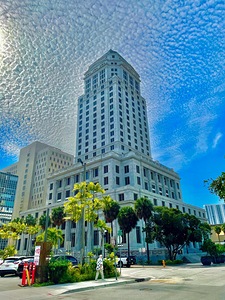 Miami Dade Courthouse 1