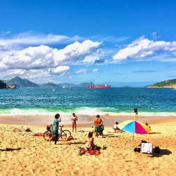 Red Beach Rio 1