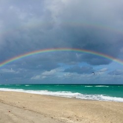 Dania Beach Rainbow 1
