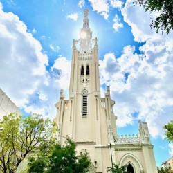 Basilica de la Concepcion de Nuestra Senora Madrid 1