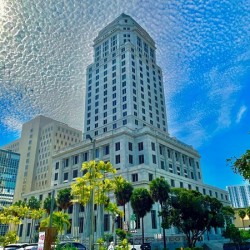Miami Dade Courthouse 1