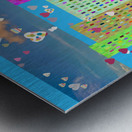 Love Reigns 2 Metal print