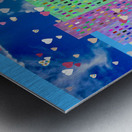 Love Reigns 3 Metal print