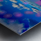 Mimosa Sky 3 Metal print