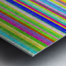 Tapestry 4 Metal print