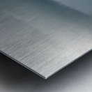 Bahia Honda Storm 1 Metal print