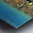 Uptown NYC 1 Metal print