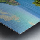 Ischia 8 Metal print