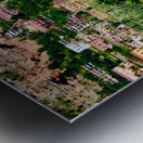 Positano 1 Metal print