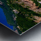 Positano 6 Metal print