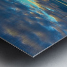 Santa Rosa Beach 1 Metal print