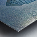 Miami Dade Courthouse 1 Metal print