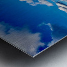 Hollywood Beach 1 Metal print