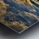 Santa Rosa Sunset 1 Metal print