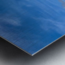 Miami from the Sea 1 Metal print