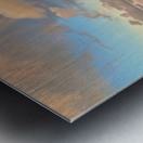 Miami South Beach SoFi 1 Metal print