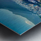 Rio helipad 1 Metal print