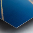 Sunset from Torrey Pines CA 1 Metal print