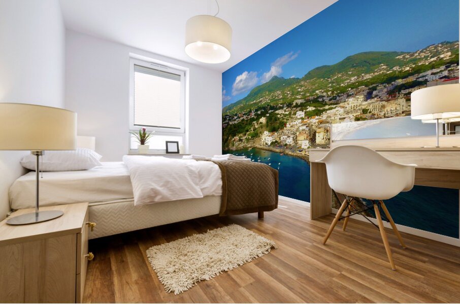 Ischia 2 Mural print