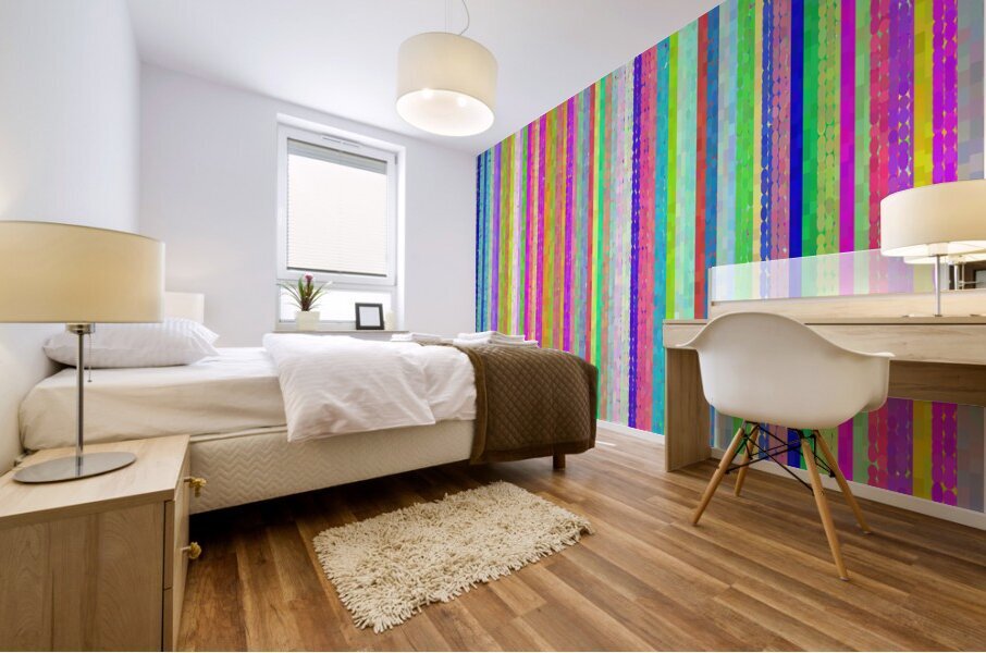 Tapestry 2 Mural print